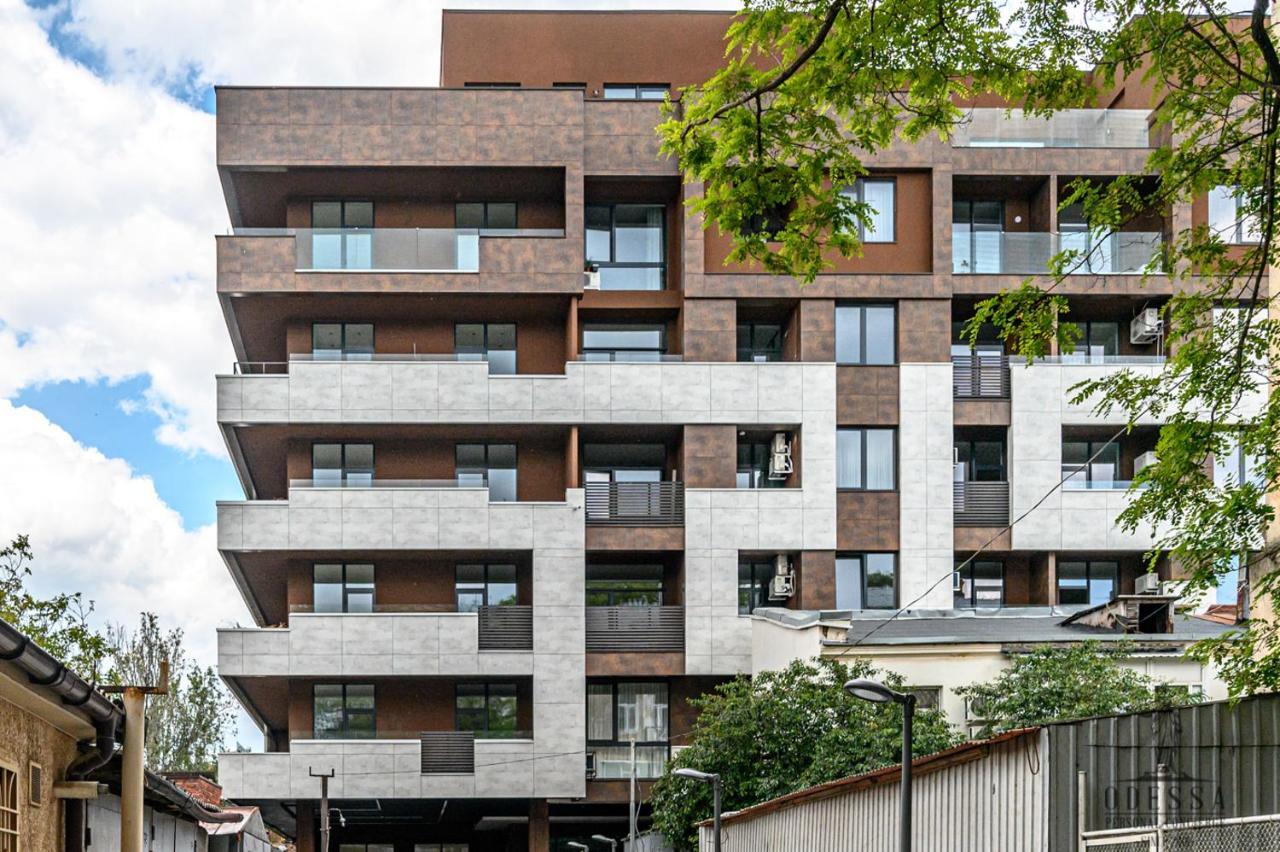 City Center New House Одесса Экстерьер фото