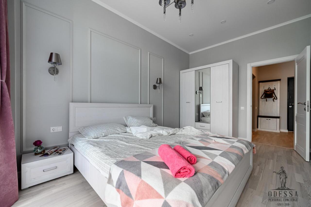 City Center New House Одесса Экстерьер фото