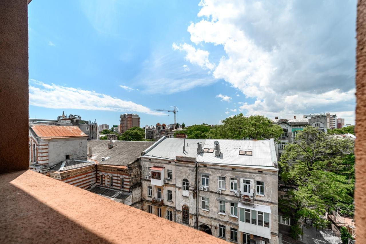 City Center New House Одесса Экстерьер фото