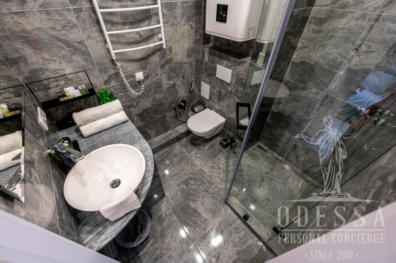 City Center New House Одесса Экстерьер фото